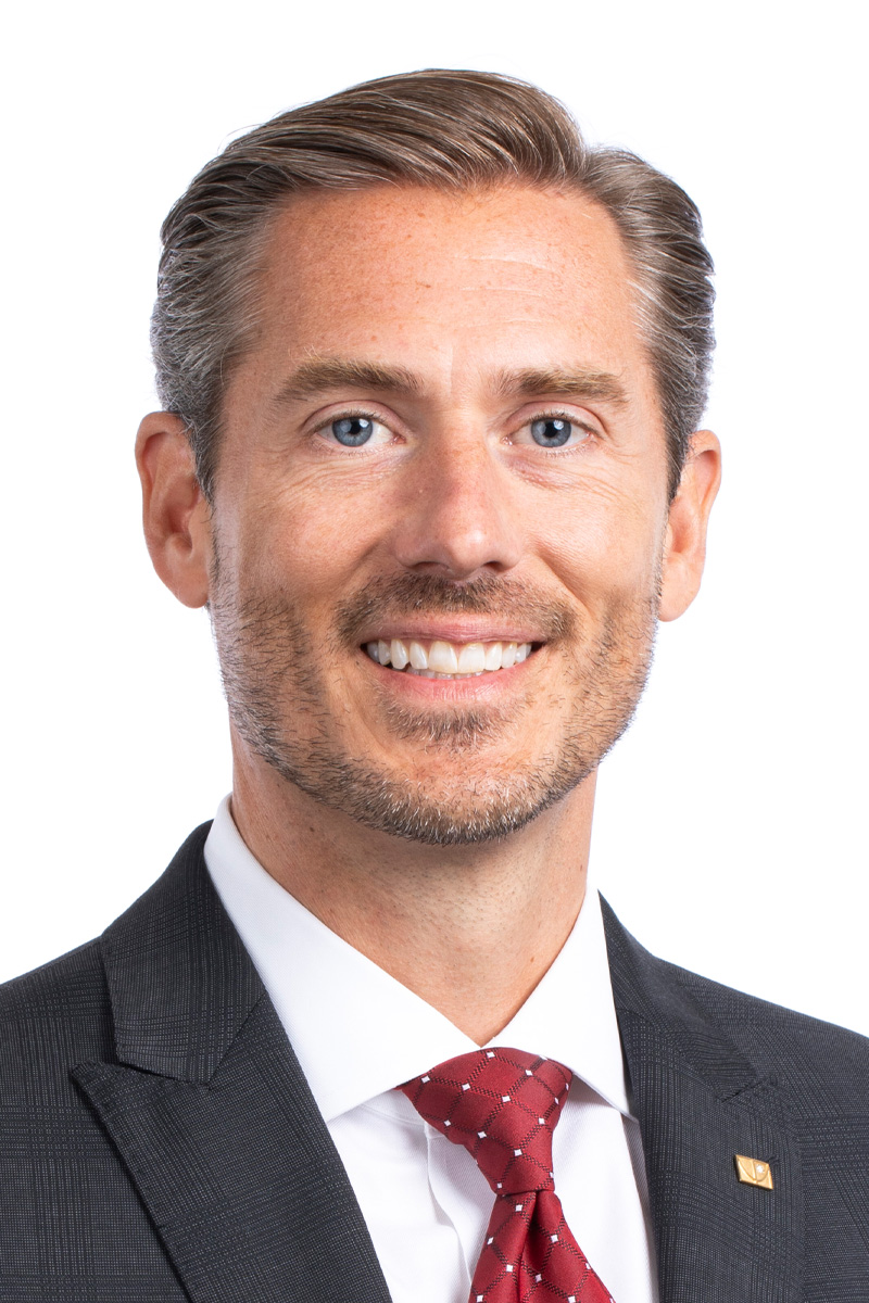 Dan J. Rinzema, CFA, CFP®, CTFA