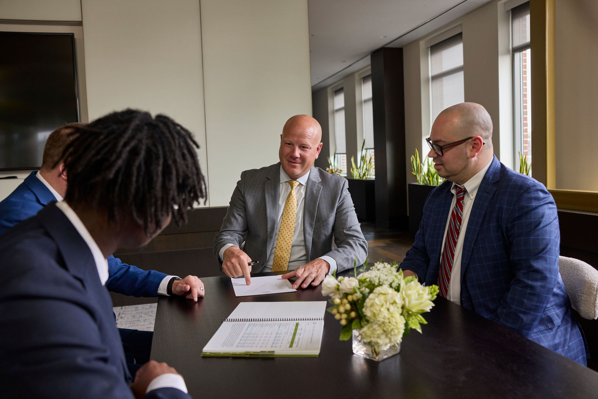 Step Up to Basis Planning