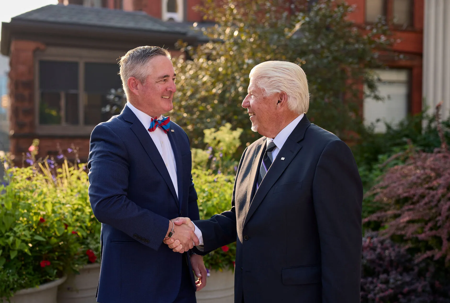 Greenleaf Trust CEO Mike Odar Named 2025 Most Loved CEO